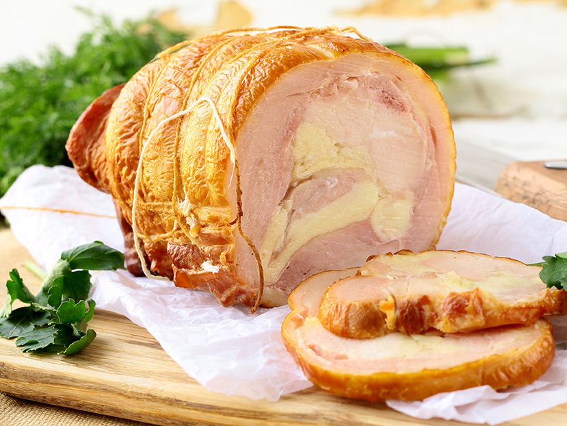 Stuffed Chicken Breast, Cordon Bleu